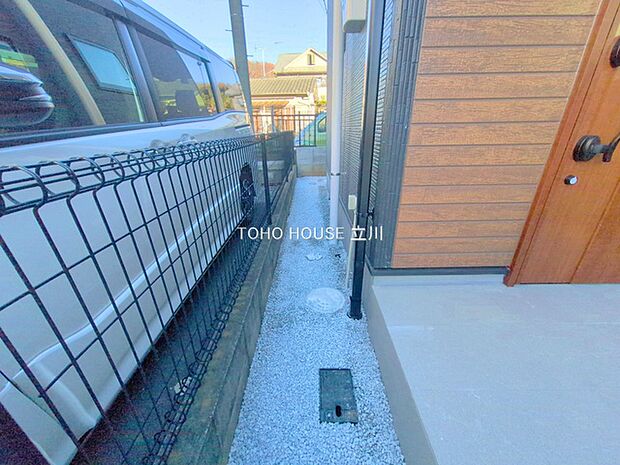 物件外観 （2025年12月18日撮影）