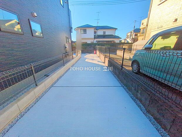 物件外観 （2025年12月18日撮影）