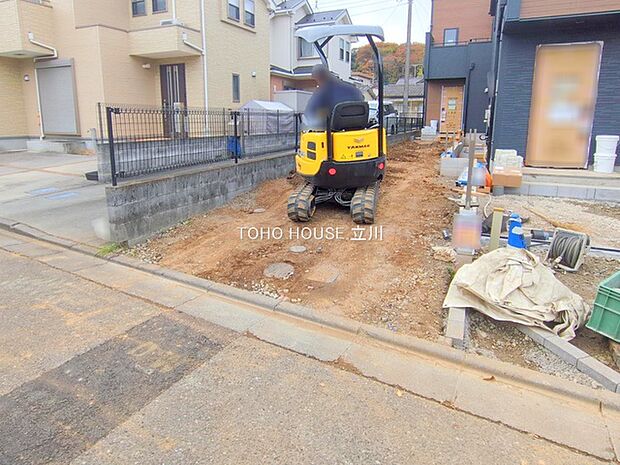 物件外観 （2025年11月25日撮影）