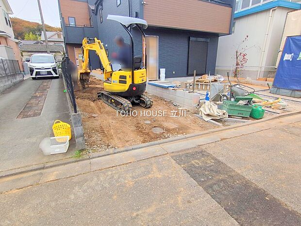 物件外観 （2025年11月25日撮影）