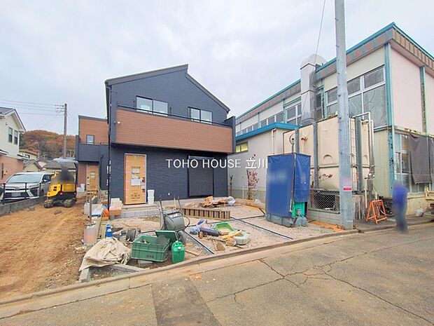 物件外観 （2025年11月25日撮影）