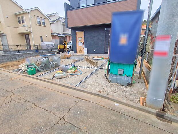 物件外観 （2025年11月25日撮影）