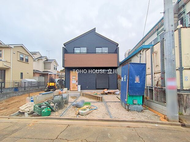 物件外観 （2025年11月25日撮影）