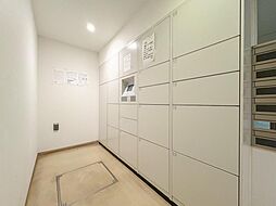 エントランスの画像