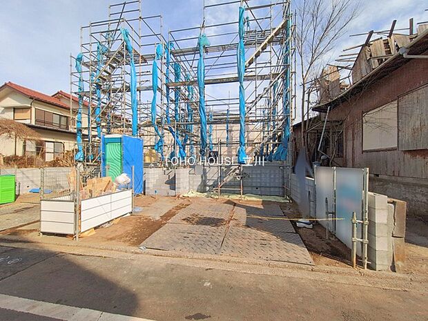 物件外観 （2026年02月05日撮影）