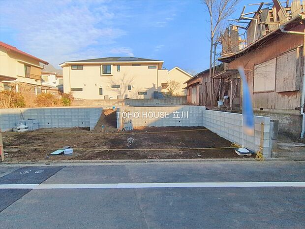 前面道路含む現地 （2026年01月05日撮影）