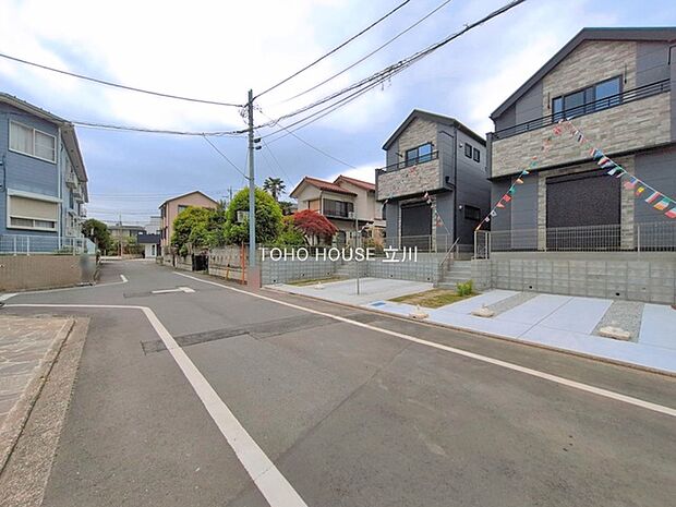 前面道路含む現地 （2026年04月22日撮影）