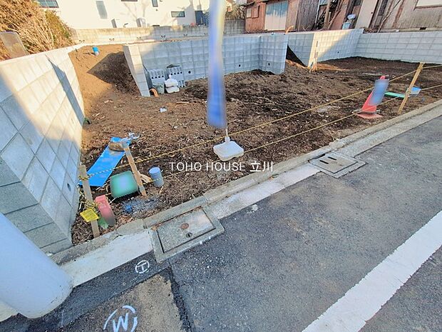 物件外観 （2026年01月05日撮影）