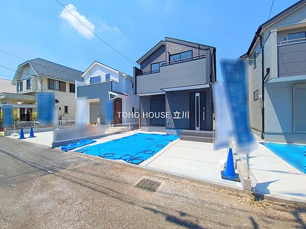 物件外観 (2025年07月24日撮影)