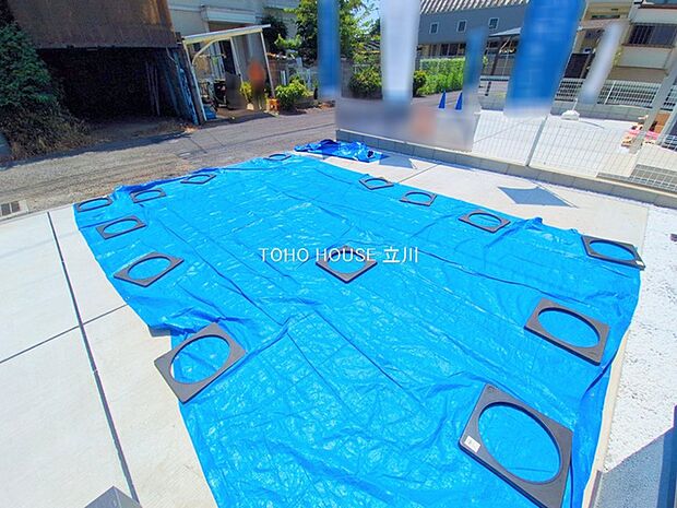 物件外観 (2025年07月24日撮影)