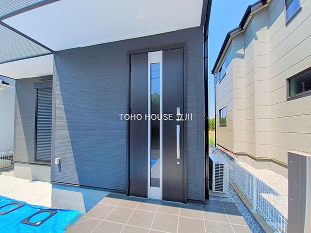 物件外観 (2025年07月24日撮影)