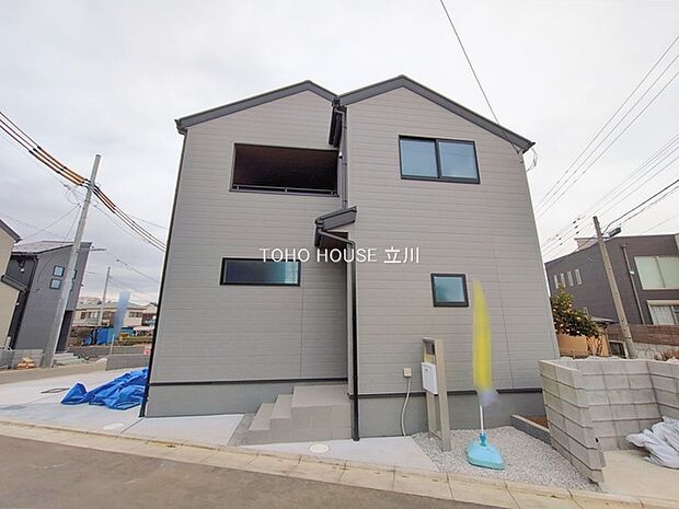 物件外観 （2026年01月21日撮影）