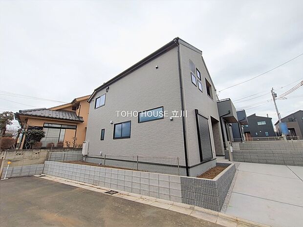 物件外観 （2026年01月21日撮影）