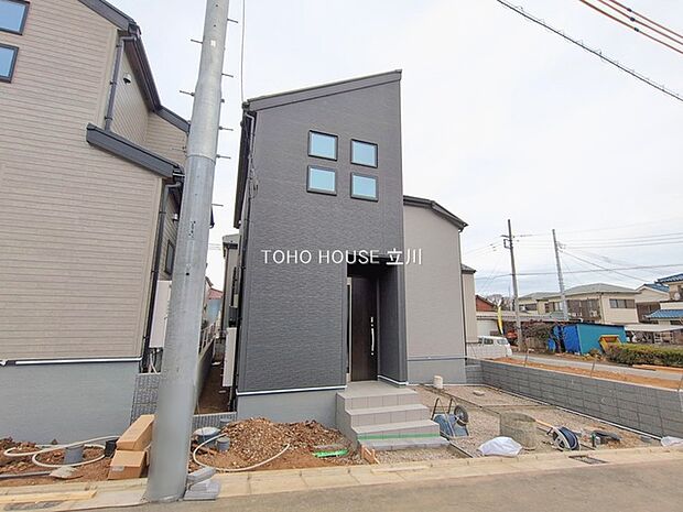 物件外観 （2026年01月21日撮影）