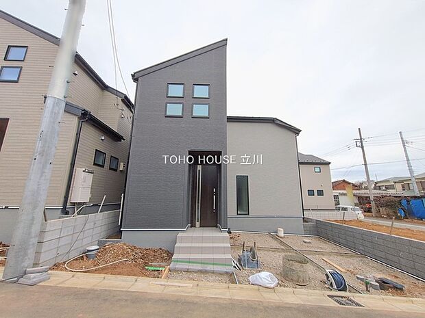 物件外観 （2026年01月21日撮影）