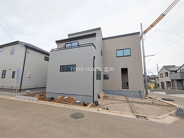 物件外観 （2026年01月21日撮影）