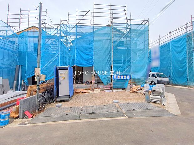 物件外観 （2025年11月25日撮影）