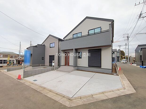 物件外観 （2026年01月21日撮影）