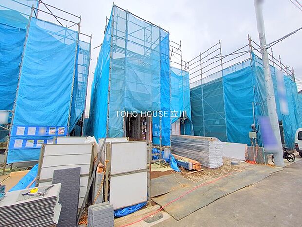 物件外観 (2025年11月25日撮影)