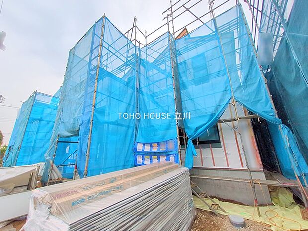 物件外観 (2025年11月25日撮影)