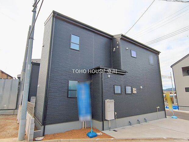 物件外観 （2026年01月21日撮影）