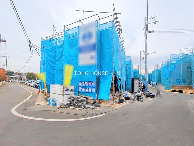 物件外観 (2025年11月25日撮影)