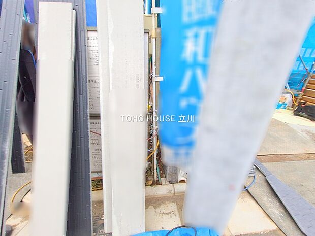 物件外観 (2025年11月25日撮影)