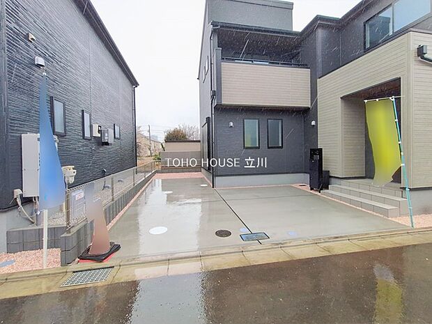 物件外観 (2026年02月25日撮影)