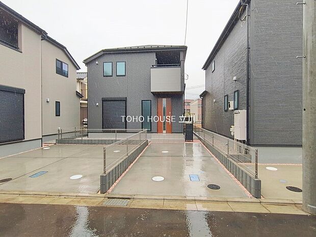 物件外観 (2026年02月25日撮影)