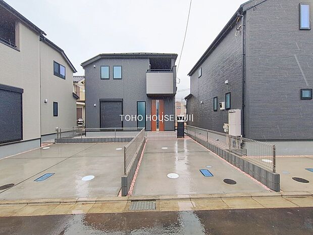 物件外観 (2026年02月25日撮影)