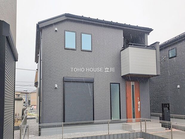 物件外観 (2026年02月25日撮影)