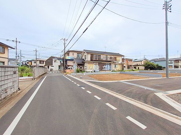 前面道路含む現地 (2025年09月23日撮影)