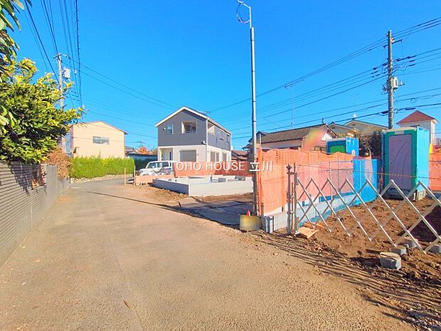 物件外観 (2025年12月10日撮影)