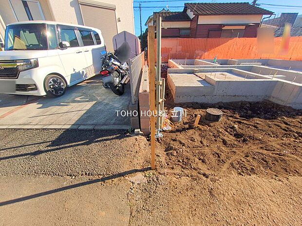 物件外観 (2025年12月10日撮影)