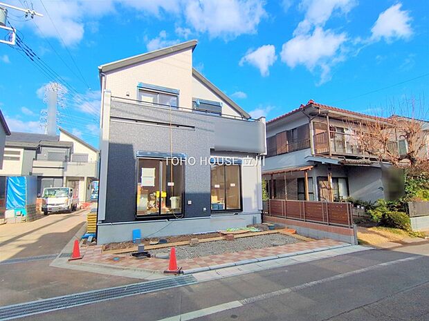 物件外観 (2025年12月09日撮影)