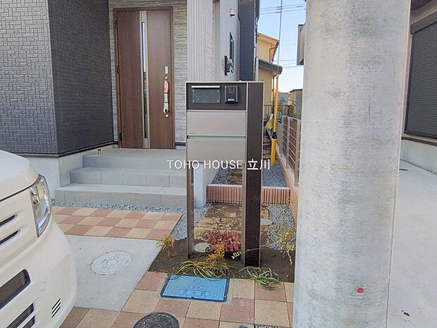 物件外観 （2026年01月30日撮影）