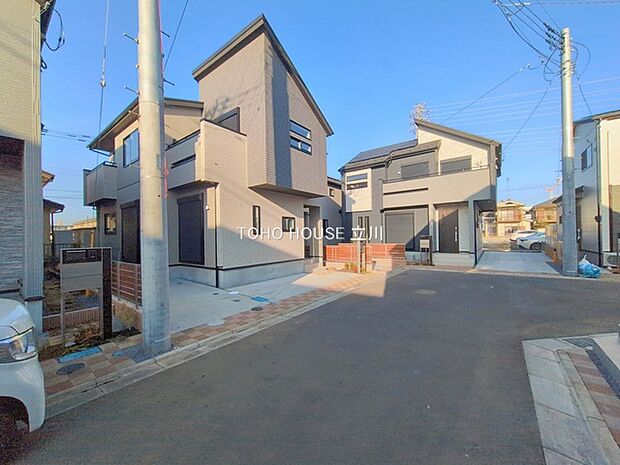 前面道路含む現地 （2026年01月30日撮影）