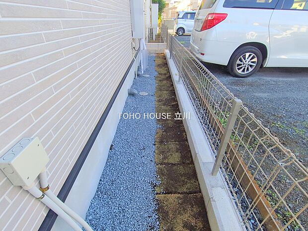 物件外観 (2025年12月09日撮影)