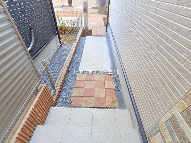 物件外観 (2025年12月09日撮影)