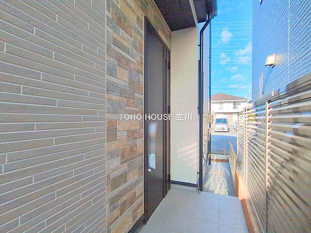 物件外観 (2025年12月09日撮影)