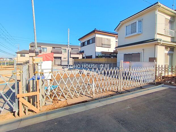 物件外観 （2025年12月01日撮影）