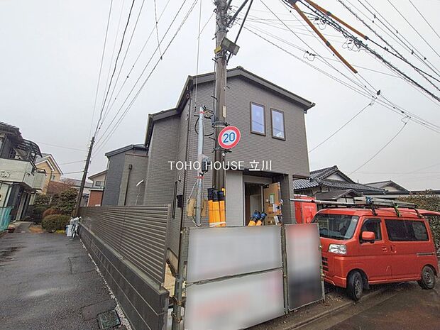 物件外観 （2026年02月25日撮影）