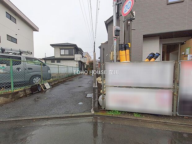 物件外観 （2026年02月25日撮影）