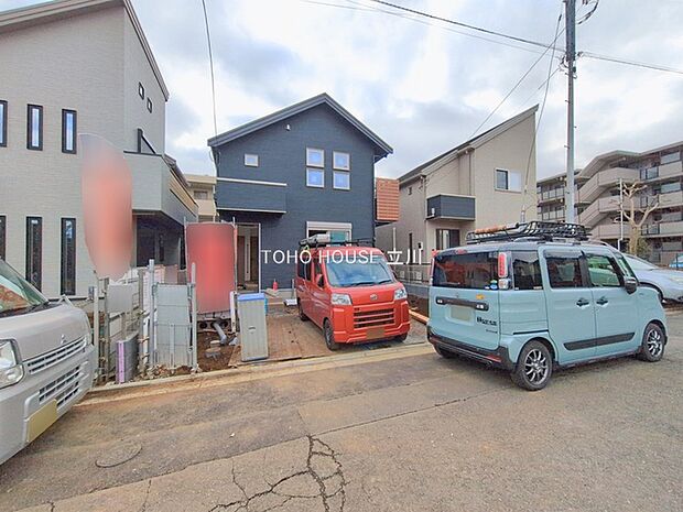 物件外観 （2026年02月18日撮影）