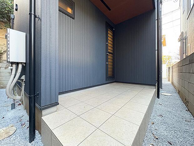 前面道路含む現地 （2025年12月16日撮影）