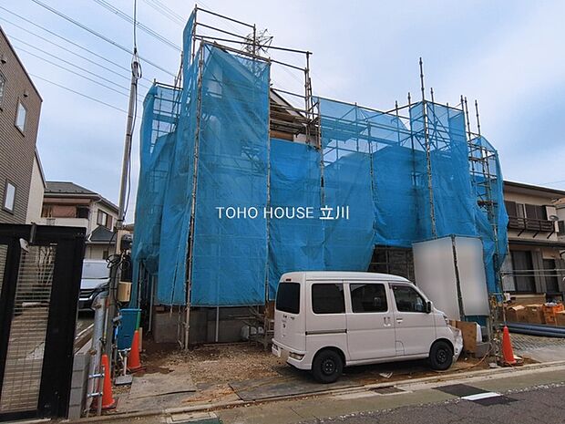 物件外観 (2026年03月02日撮影)