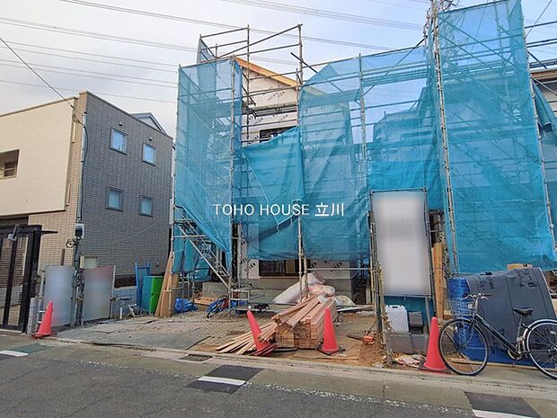 物件外観 （2026年02月02日撮影）