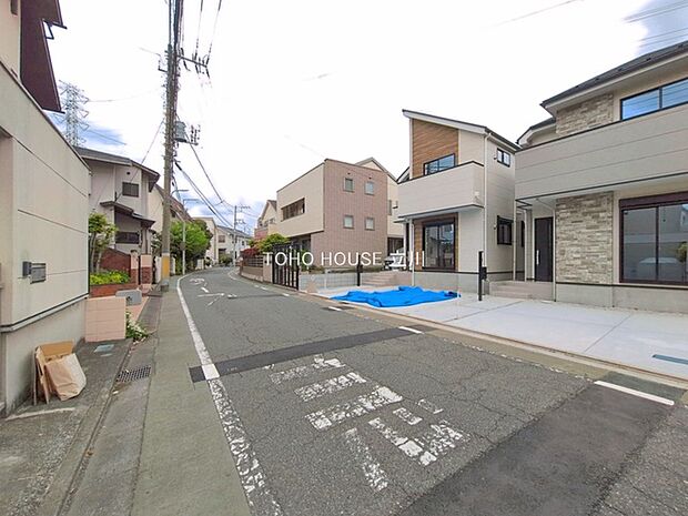 前面道路含む現地 （2026年04月15日撮影）