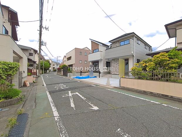 前面道路含む現地 （2026年04月15日撮影）