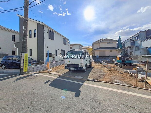 物件外観 （2026年01月22日撮影）